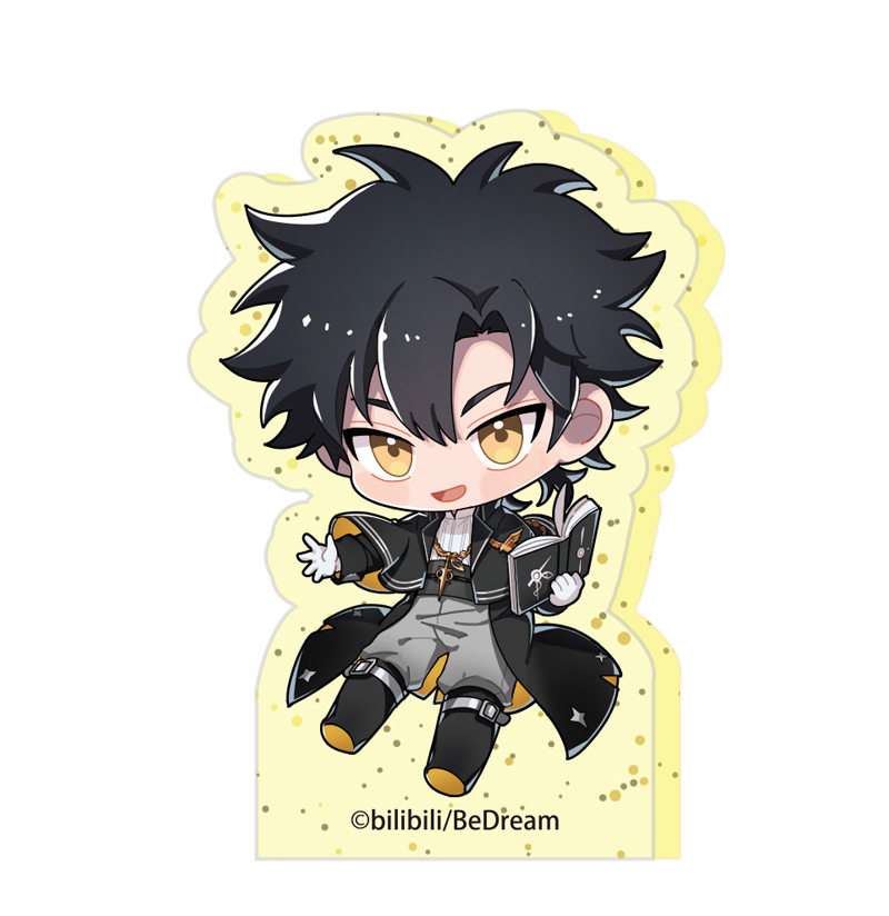 時光代理人-飯友壓克力-程小時