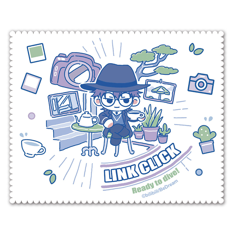 時光代理人-眼鏡布-Huntsman