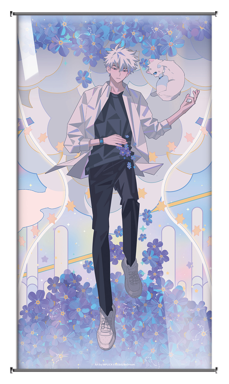 時光代理人-小掛軸-陸光