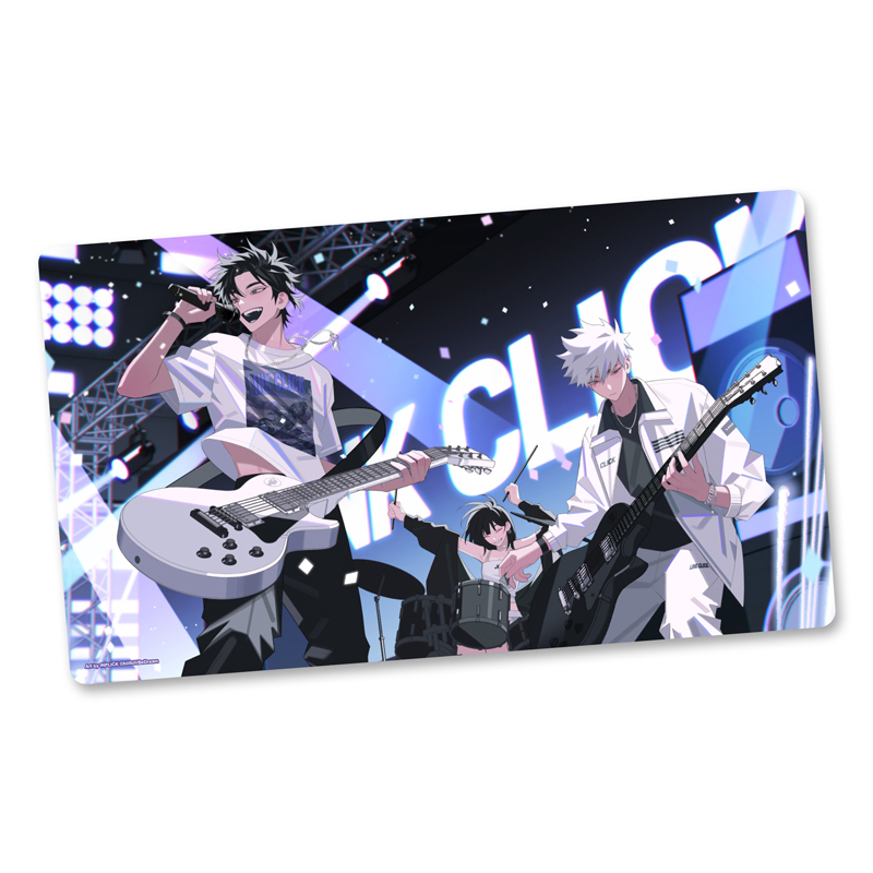 時光代理人-大滑鼠墊-Showtime Begins!