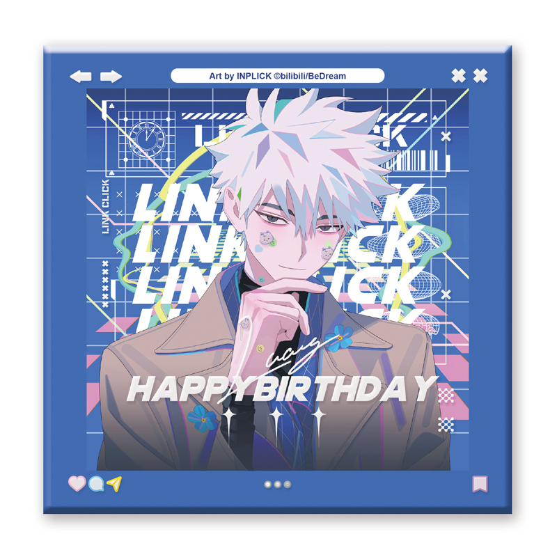 時光代理人-陶瓷杯墊-陸光