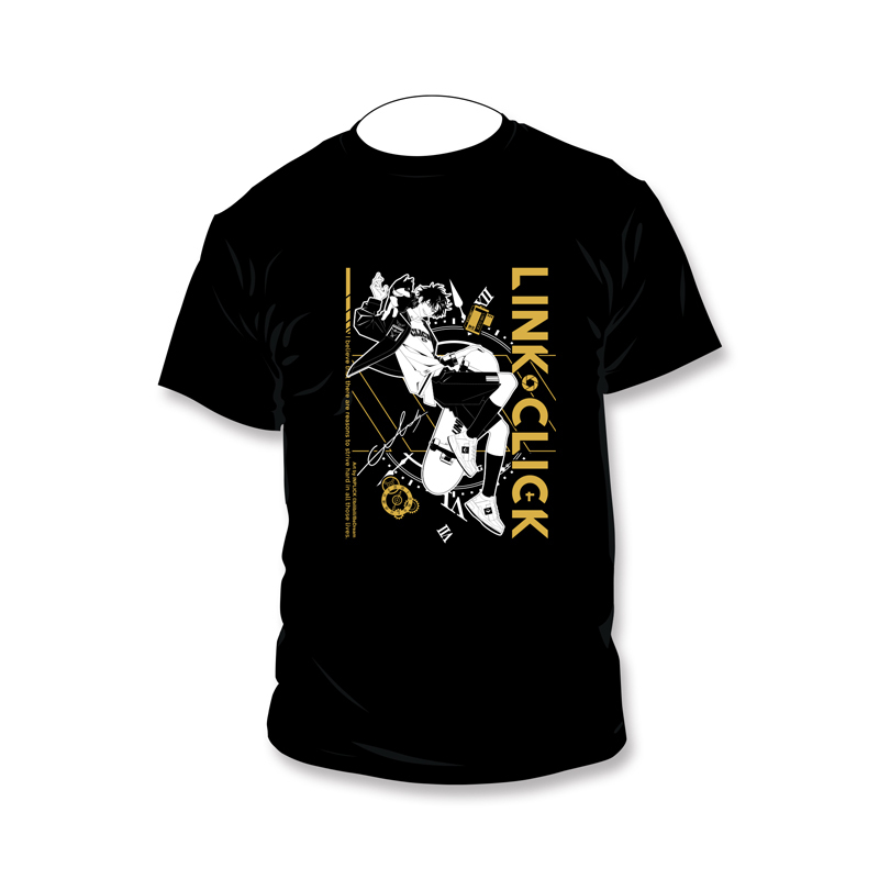 時光代理人-T恤S-程小時