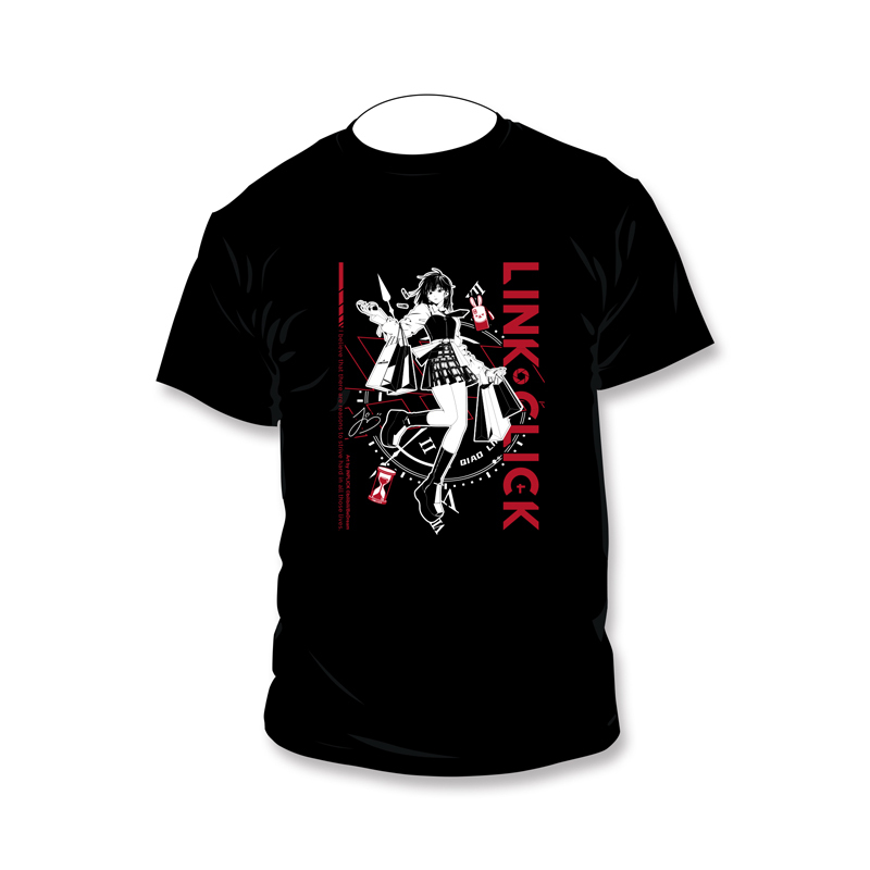 時光代理人-T恤S-喬苓