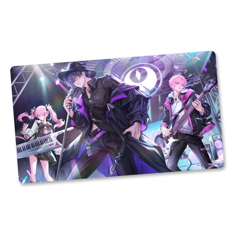 時光代理人-大滑鼠墊-Rock and roll!