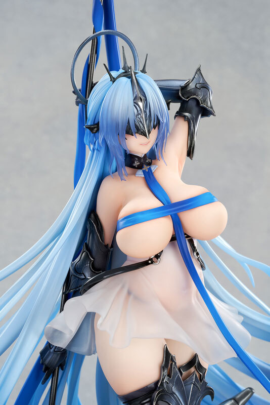 Feb  APEX Azur Lane Alsace 1/7 Complete Figure Pre-order