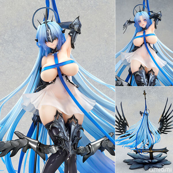 Feb  APEX Azur Lane Alsace 1/7 Complete Figure Pre-order