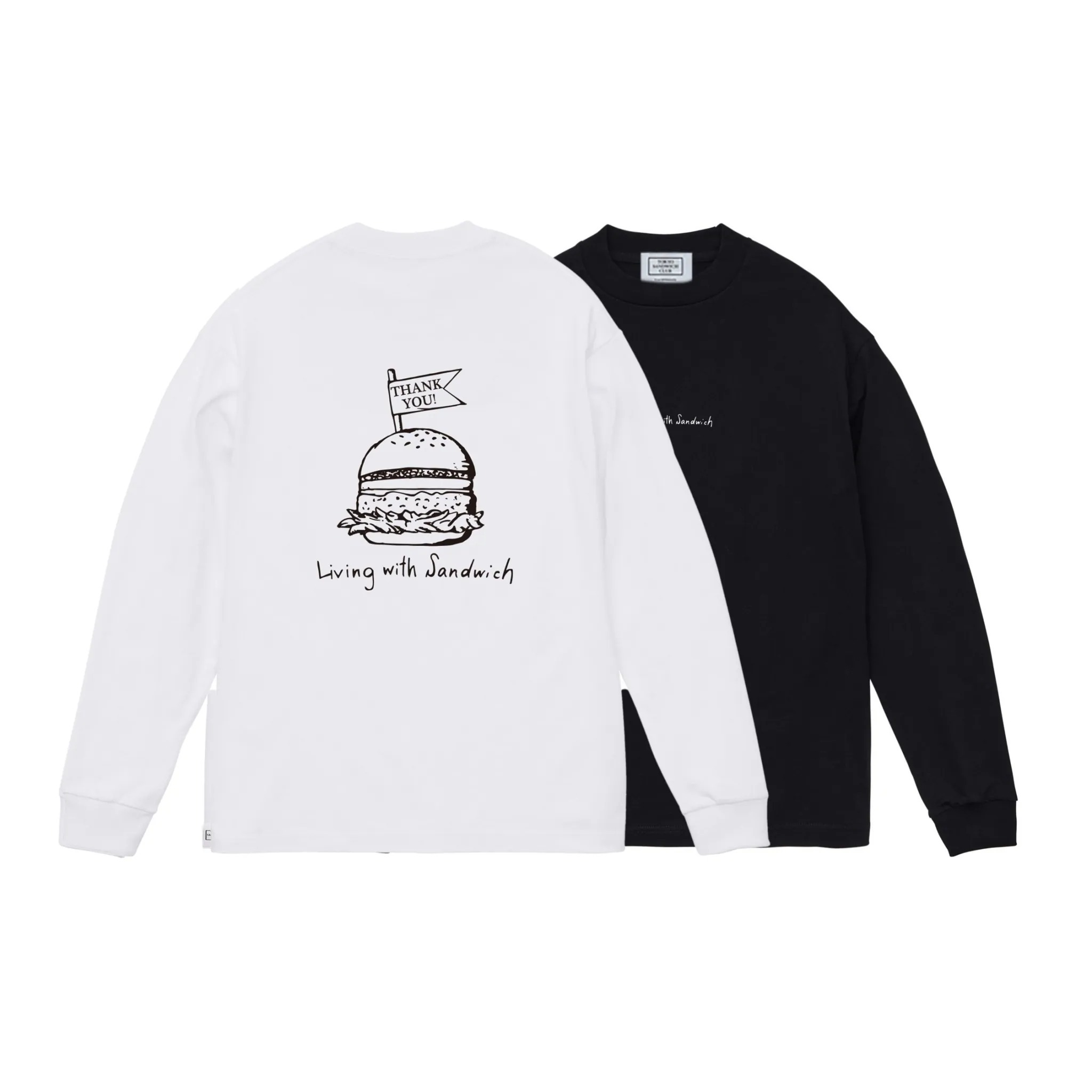 Filter017 T.S.C.日本線漢堡長T