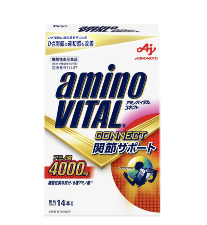 aminoVITAL Connect Joint Support 關節氨基酸補給品(一盒十四包)