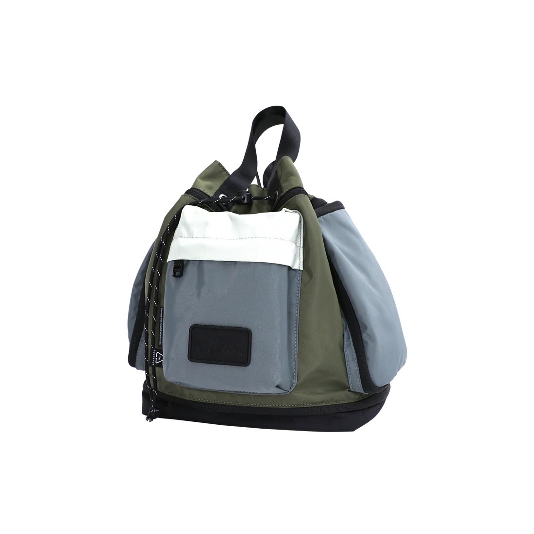 【直播】LL112864 Doughnut Pyramid Go Wild 系列三用袋