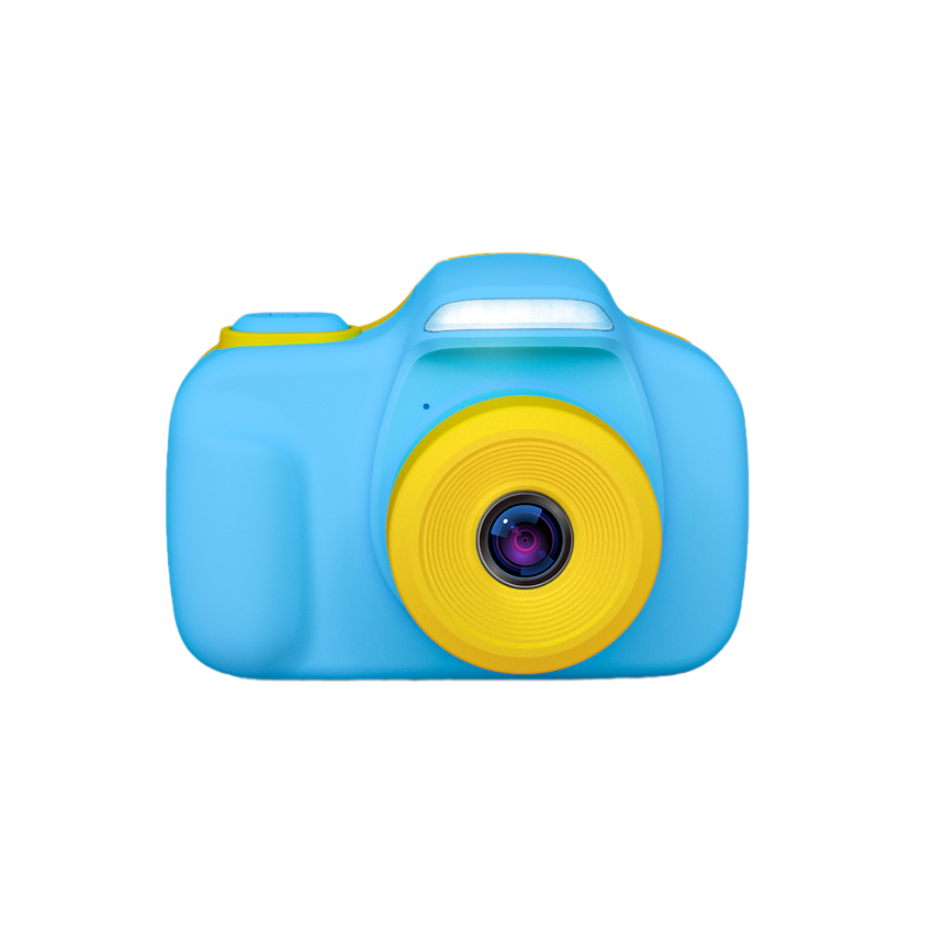 VisionKids HappiCAMU T3+ Wifi - Blue