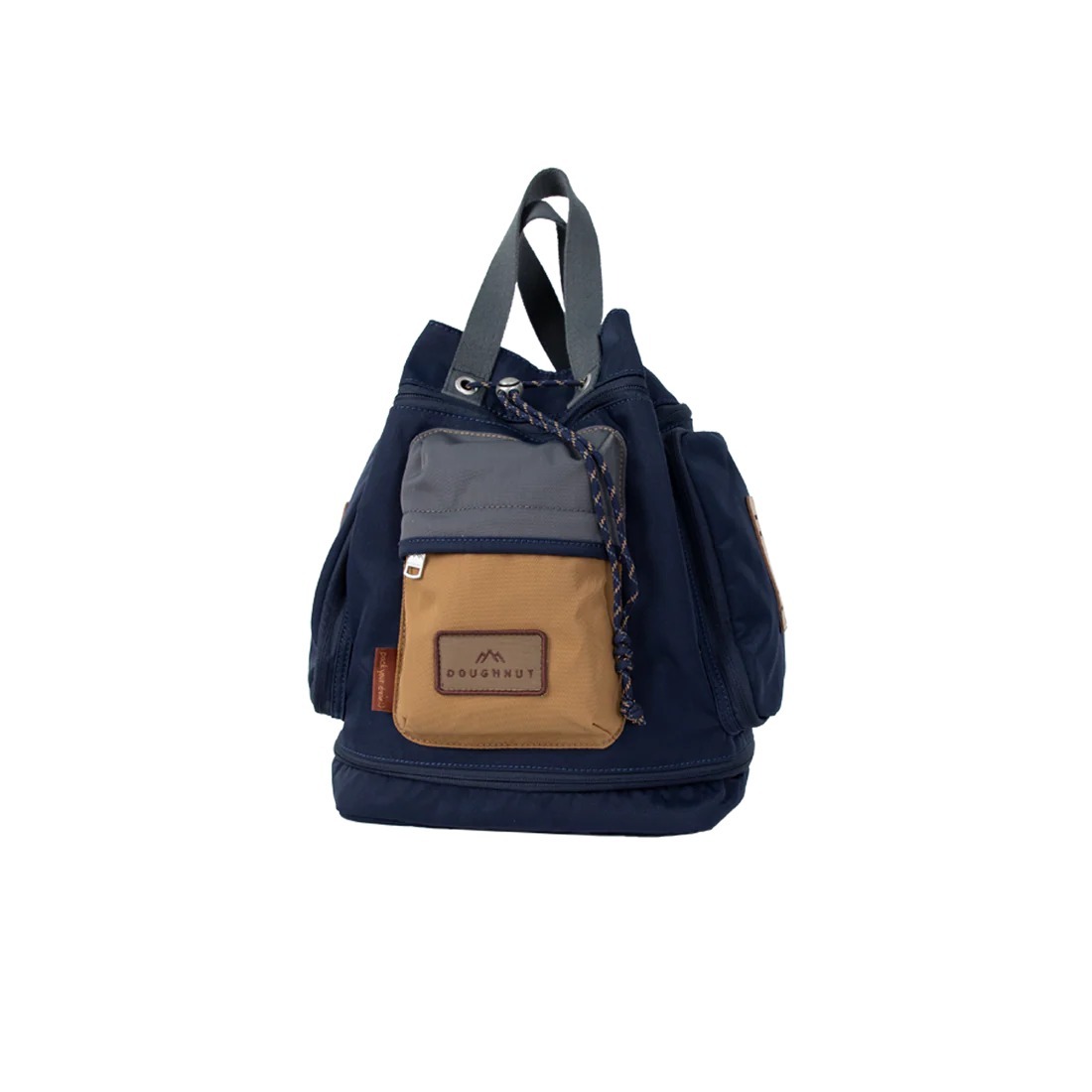 【直播】LL112865 Doughnut Pyramid Happy Camper 系列三用袋