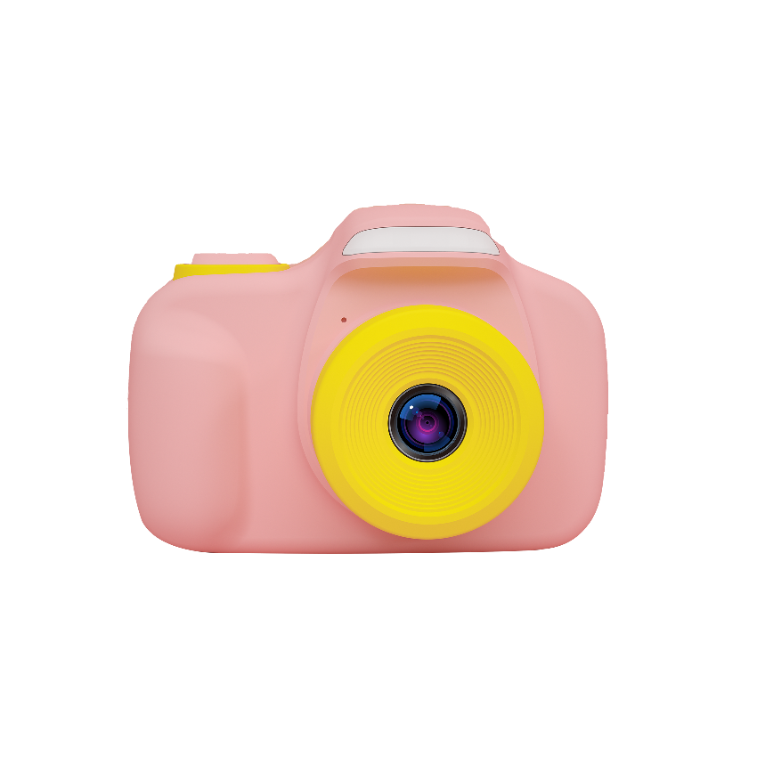 VisionKids HappiCAMU T3+ Wifi - Pink