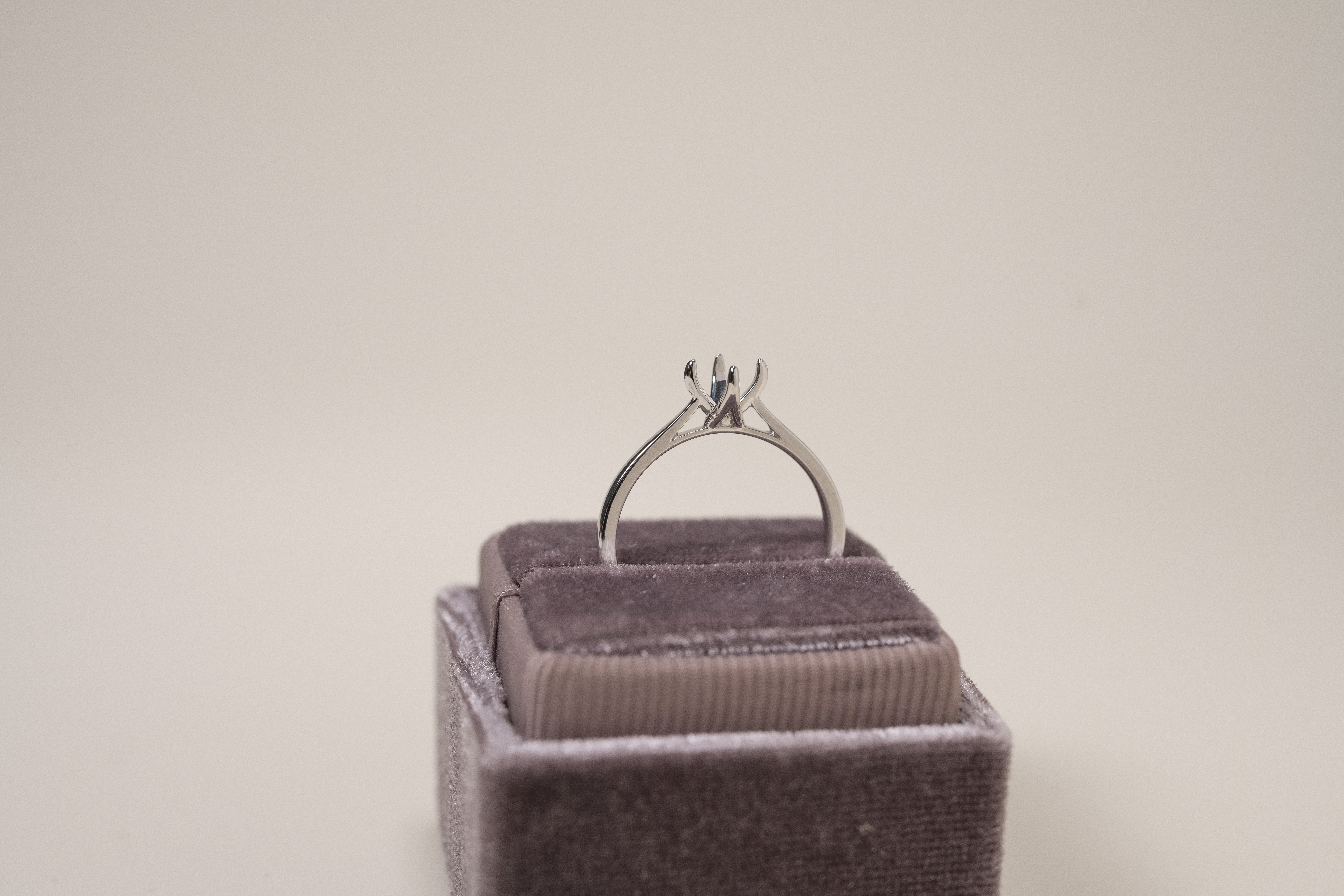 18K 0.50ct Ring Setting