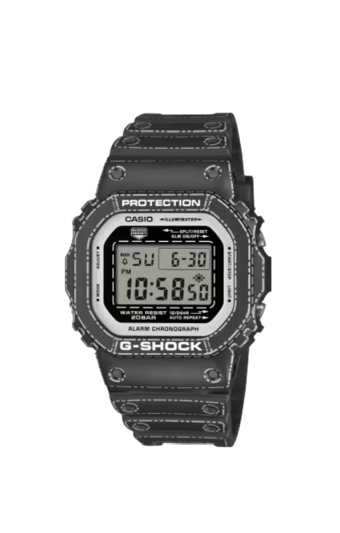 G-Shock DW-5600RGM-1