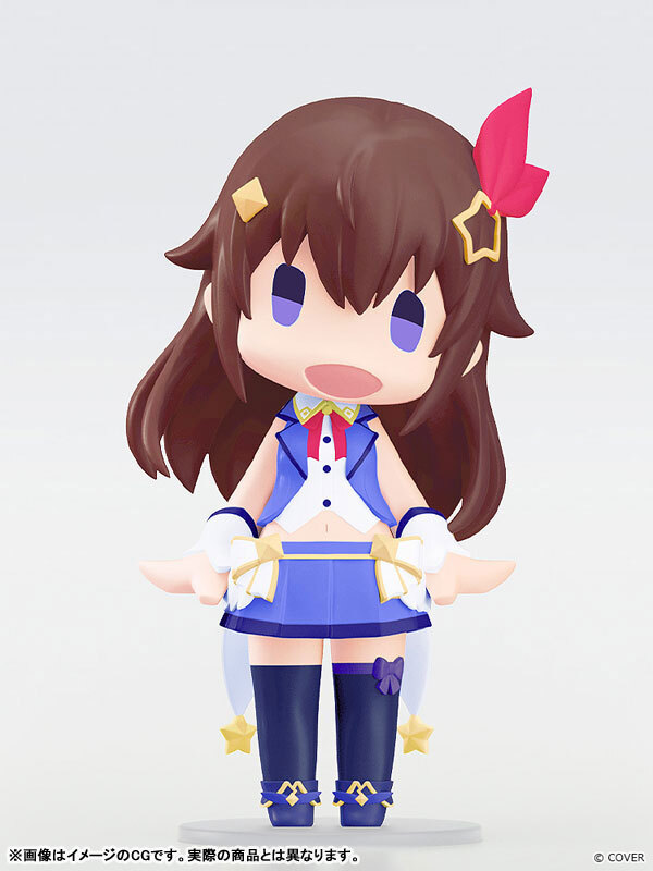 Jul Good Smile Company HELLO! GOOD SMILE hololive production Tokino Sora Posable Figure Pre-order