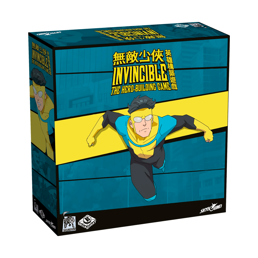 無敵少俠：英雄構築遊戲