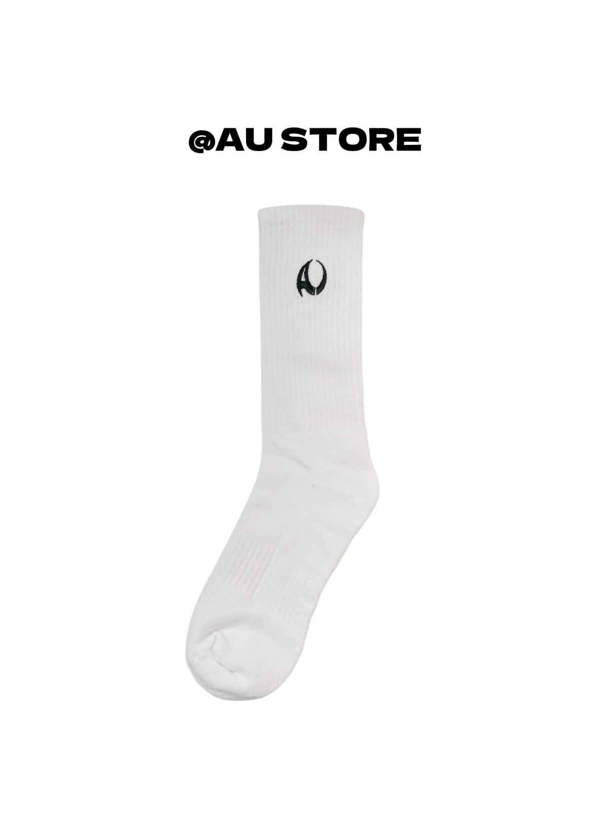 (現貨)獨家自訂款|毛巾厚底白襪