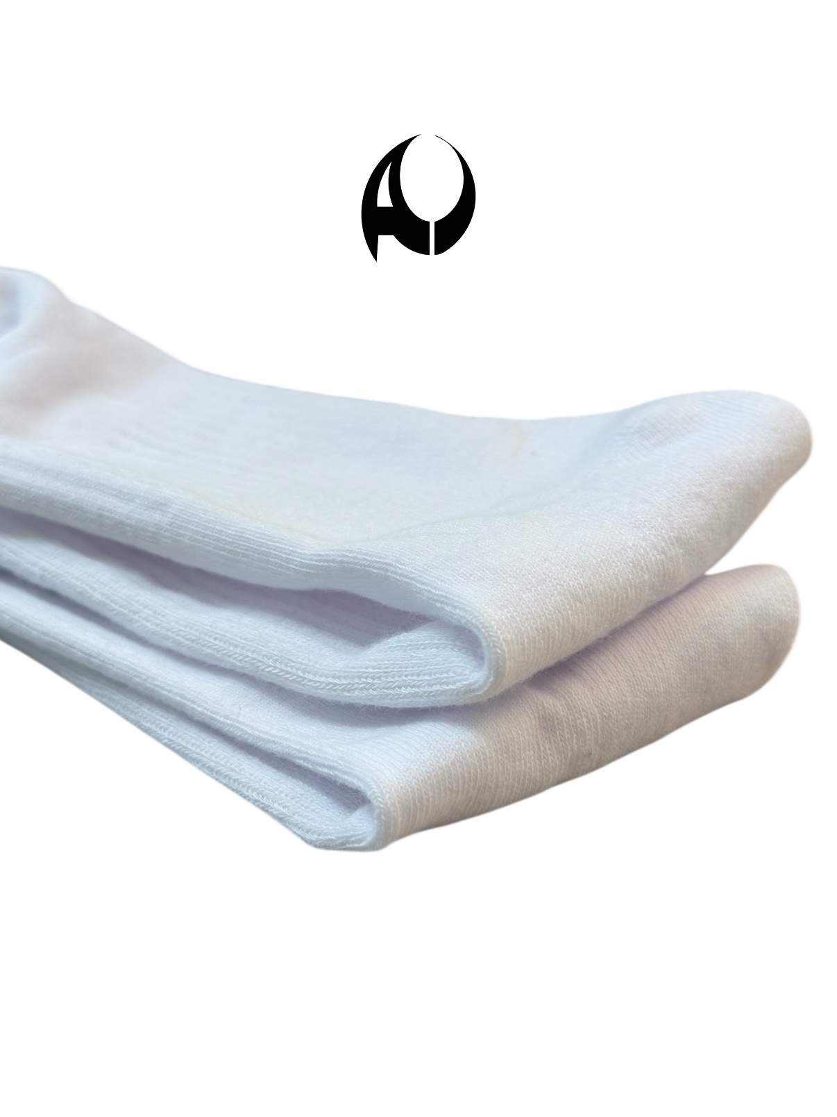 (現貨)獨家自訂款|毛巾厚底白襪