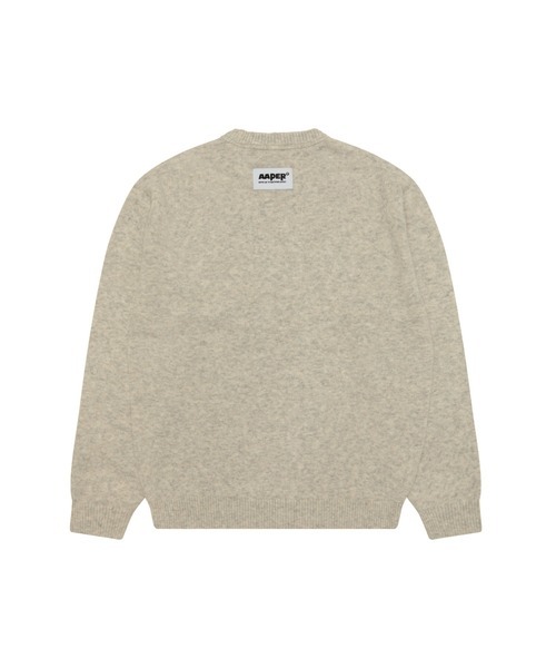 【AAPE】AAPER KNIT