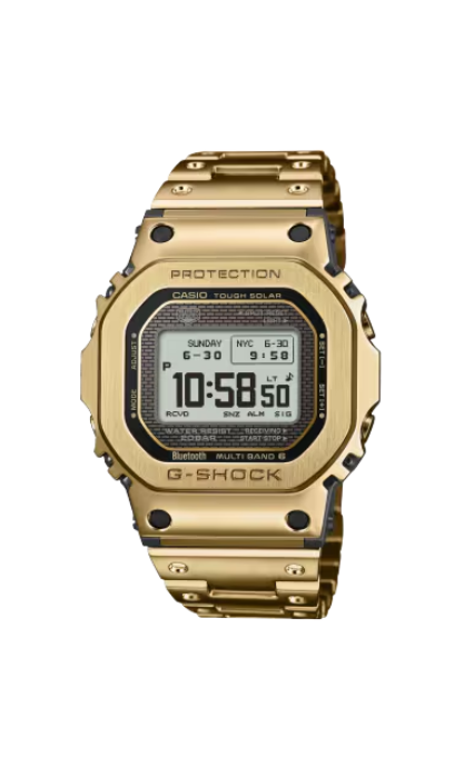 G-Shock GMW-BZ5000GD-9