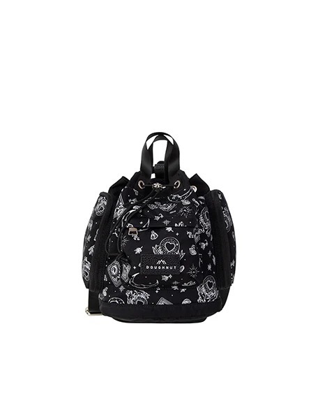 【直播】LL112867 Doughnut Pyramid Tiny The Mystic Club 系列兩用袋