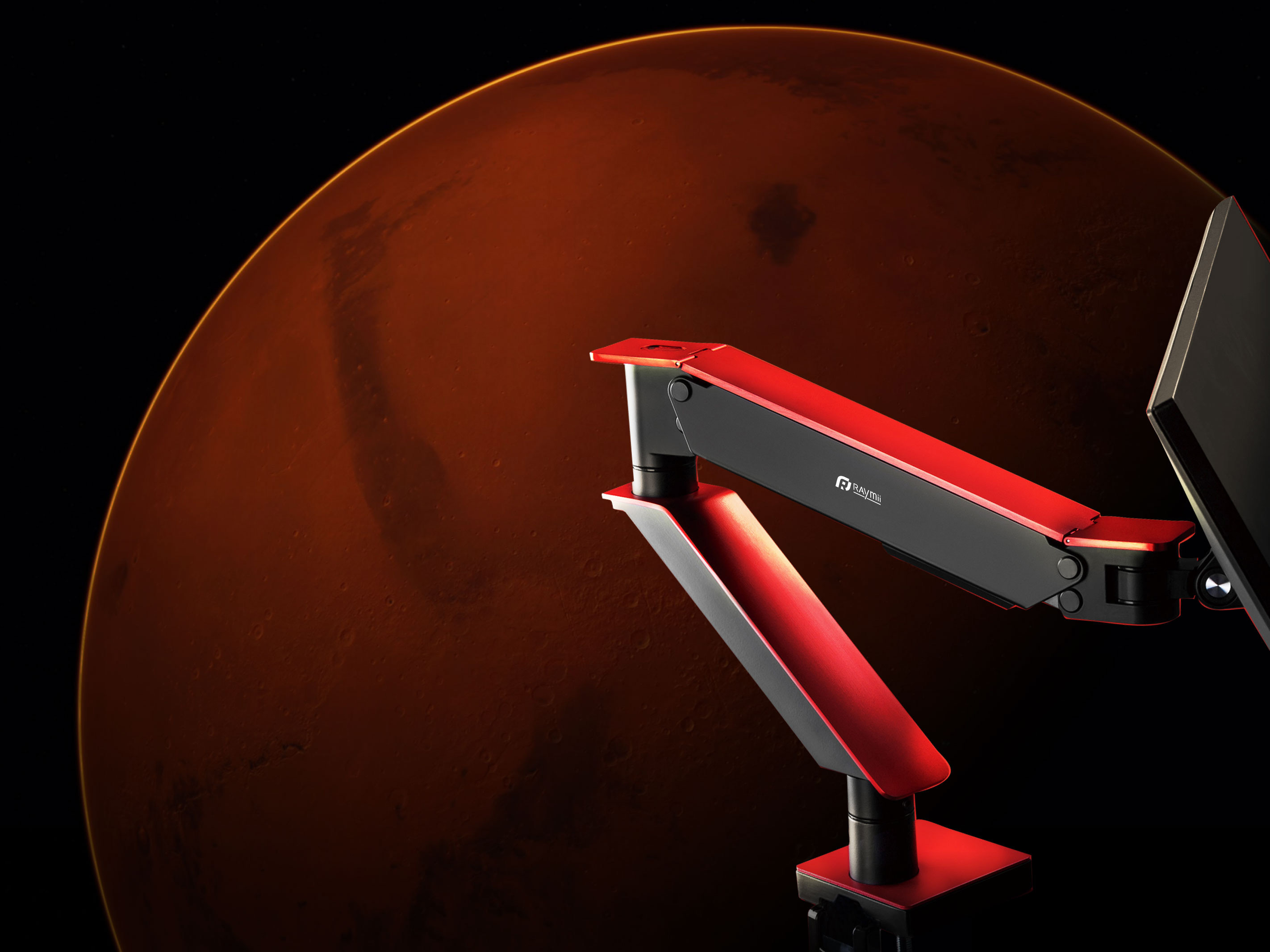 GameArm®︱Gaming Monitor Arm