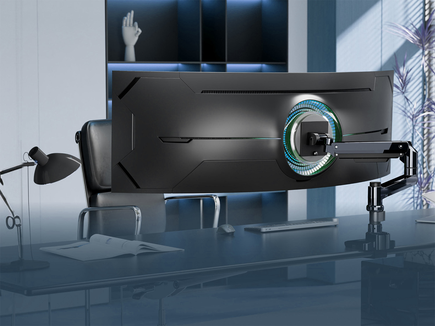 ClassicArm®︱Classic Monitor Arm