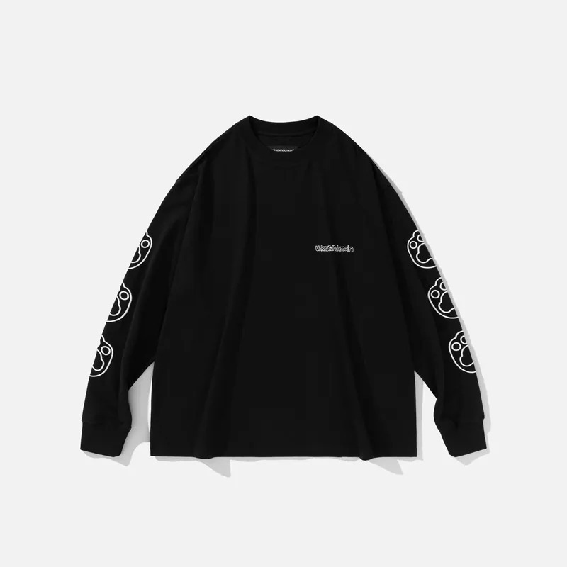 未知領域 CHI2513 ChiChi Sweatshirt