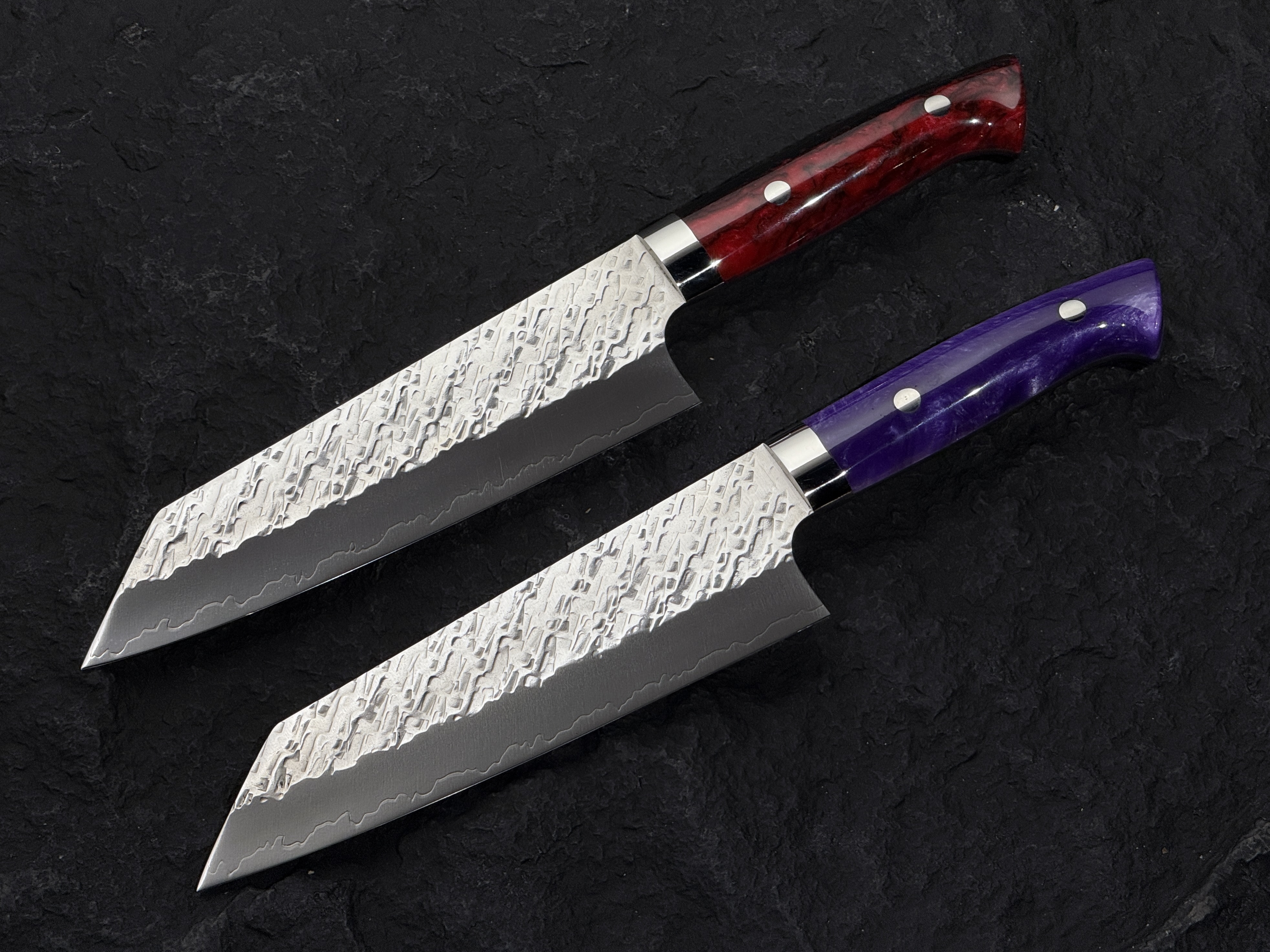 佐治武士 SPG STRIX 粉末鋼 槌目 文化