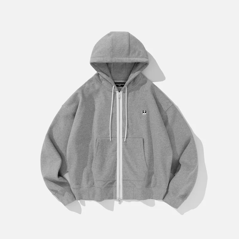 未知領域 CHI2512 ChiChi Zip Hoodie