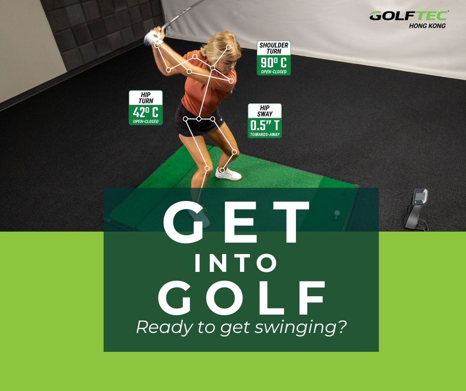 Get Into Golf Lesson