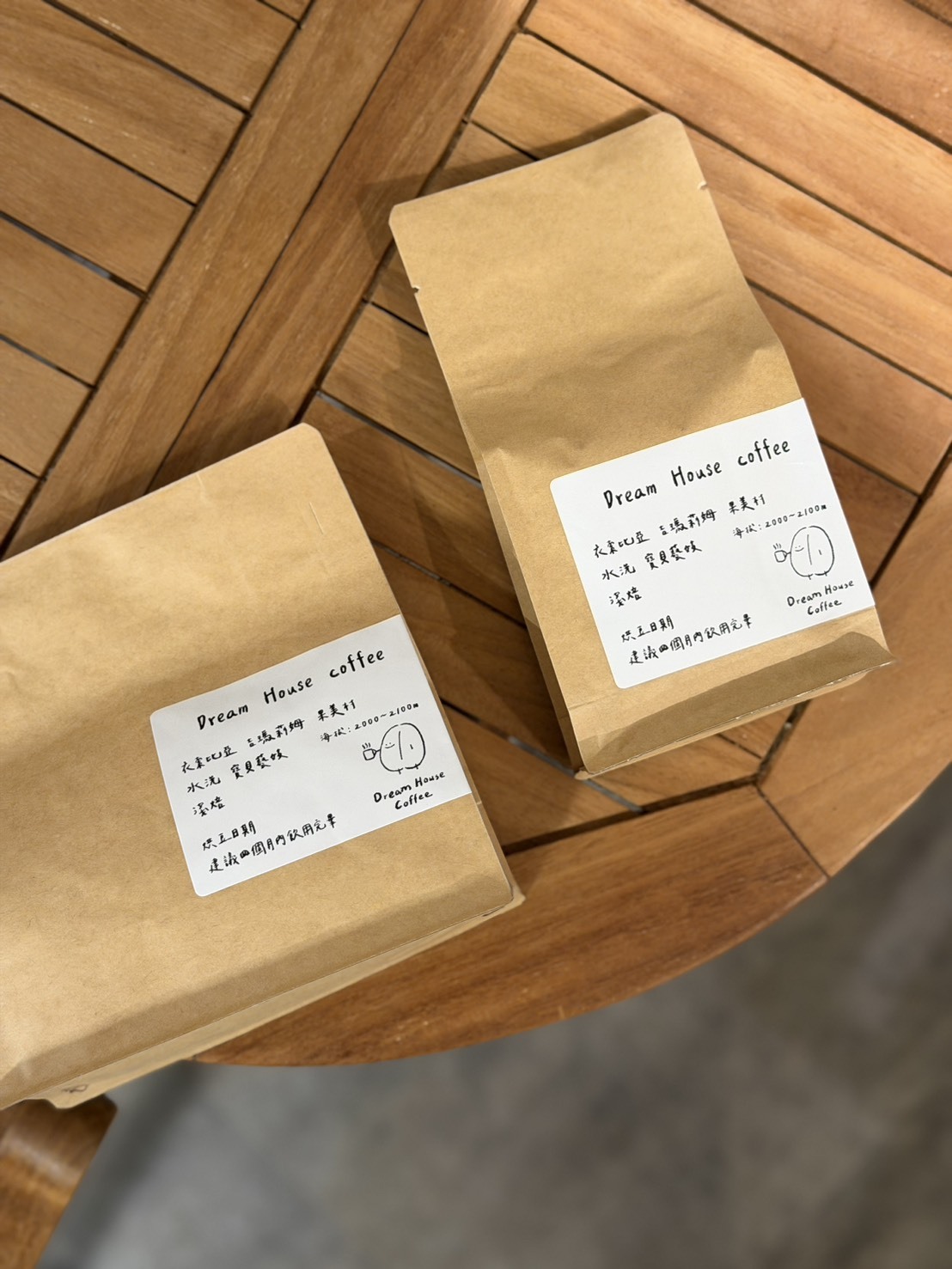 咖啡豆｜衣索比亞｜水洗藝妓