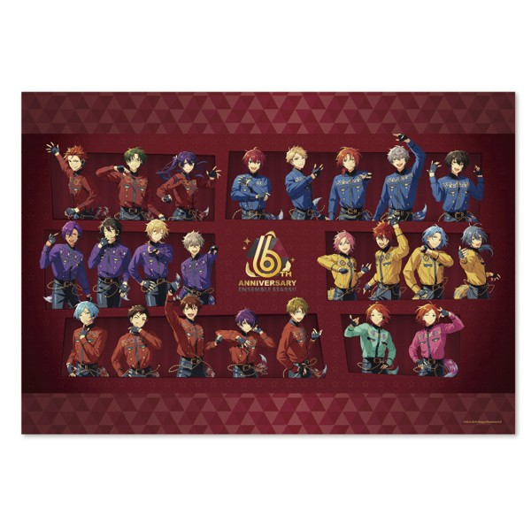 安三武魯星！！ 拼圖1000片【6週年融合-靈魂-】