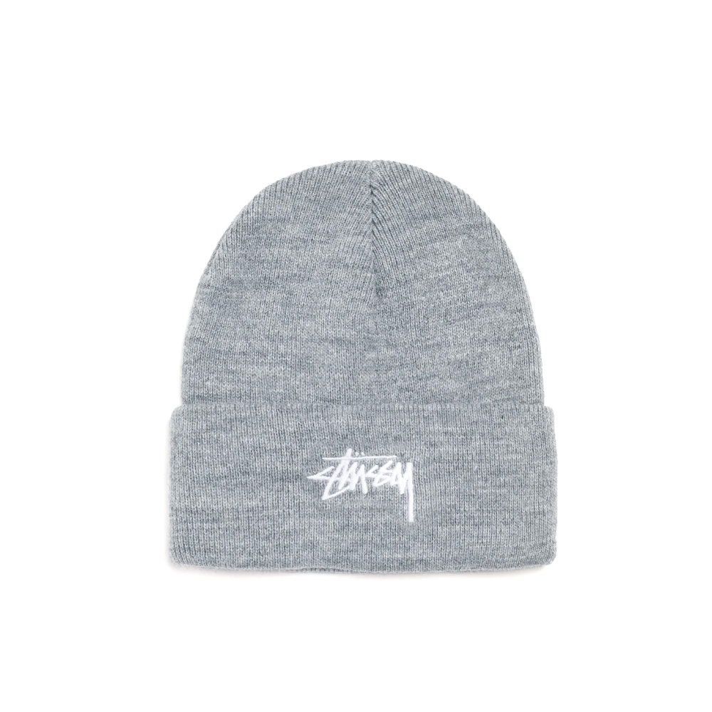 Stussy Stock Cuff Beanie 毛帽 灰/卡其/咖啡 1321020