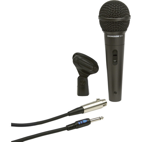 Samson R31S Hypercardioid Handheld Microphone 人聲咪