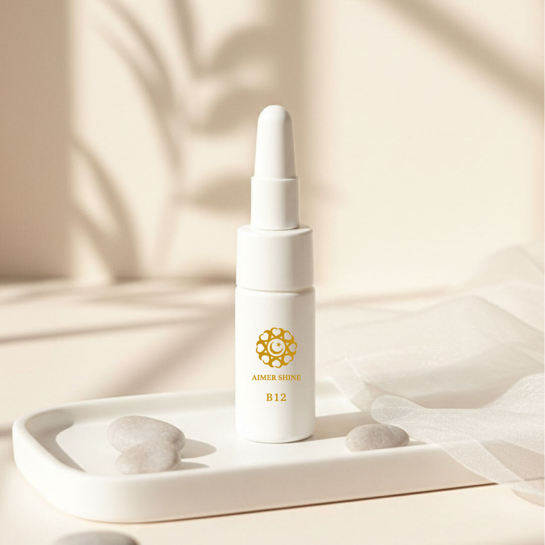 B12光修護精萃5mL｜醫美術後修護指定品｜量產準備中，農曆年間開放訂購
