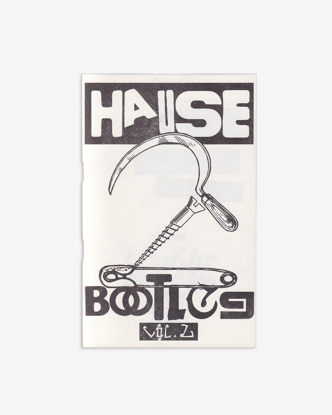 SHRUB "HAUSE 2 BOOTLEG VOL. 2"