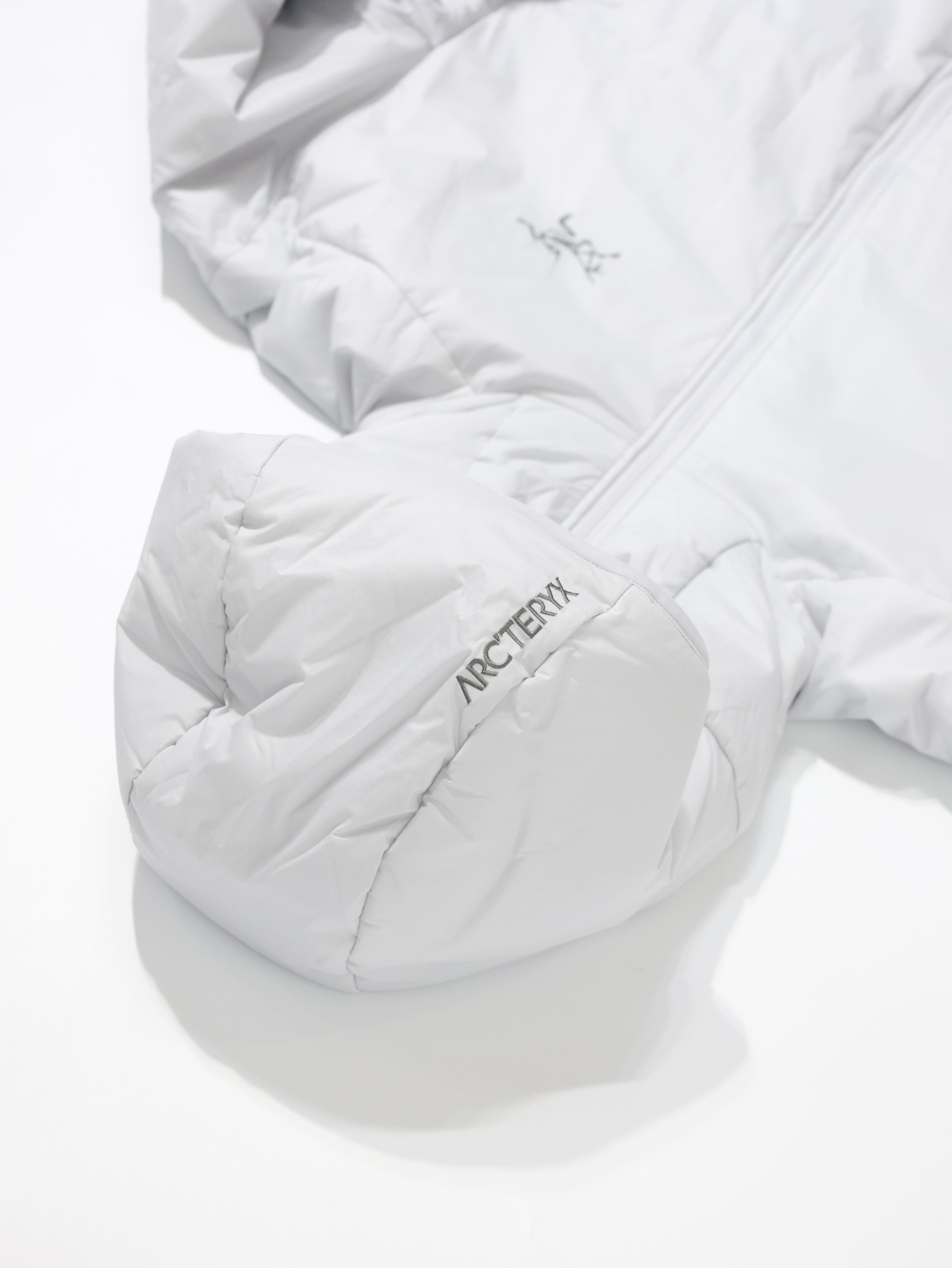 ARCTERYX 始祖鳥 男 Atom SV 化纖外套 X000009902