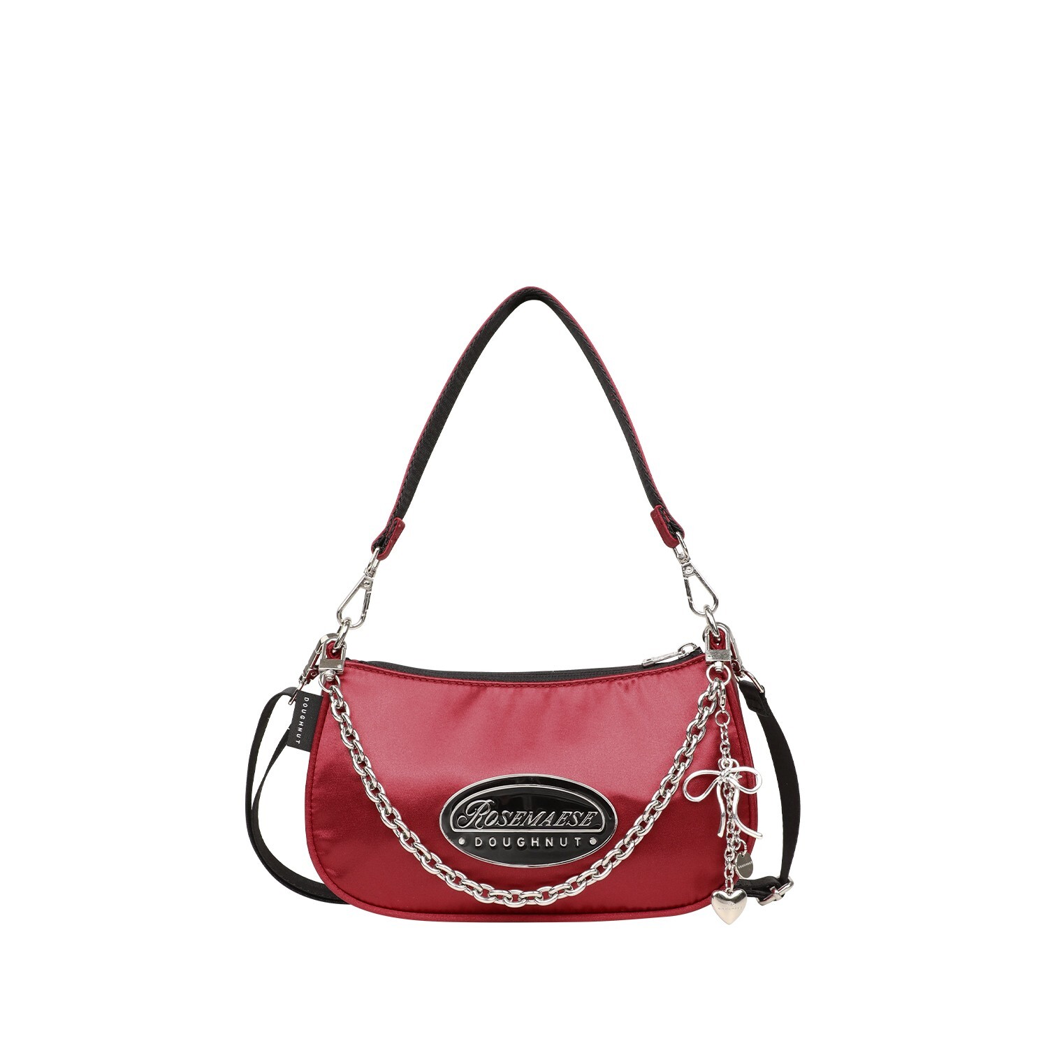 【直播】LL112878 Doughnut PRIESTESS DOUGHNUT X ROSEMAESE 系列包包