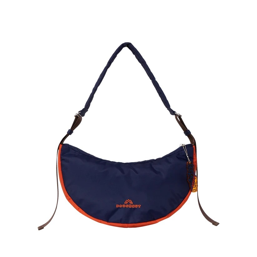 【直播】LL112879 Doughnut ECLAIR YOU-NIVERSE 系列斜背包