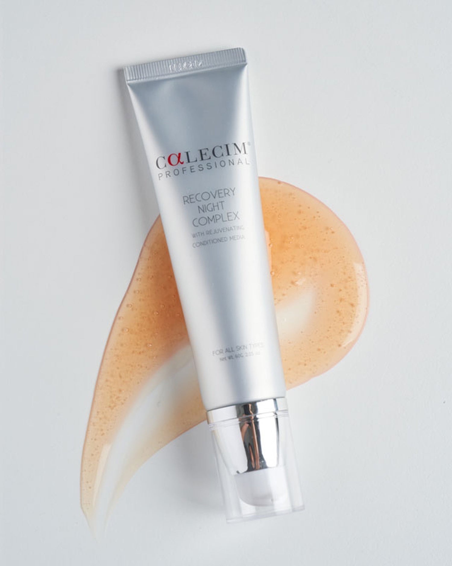 CALECIM® Recovery Night Complex 夜間修護複合凝膠 60g