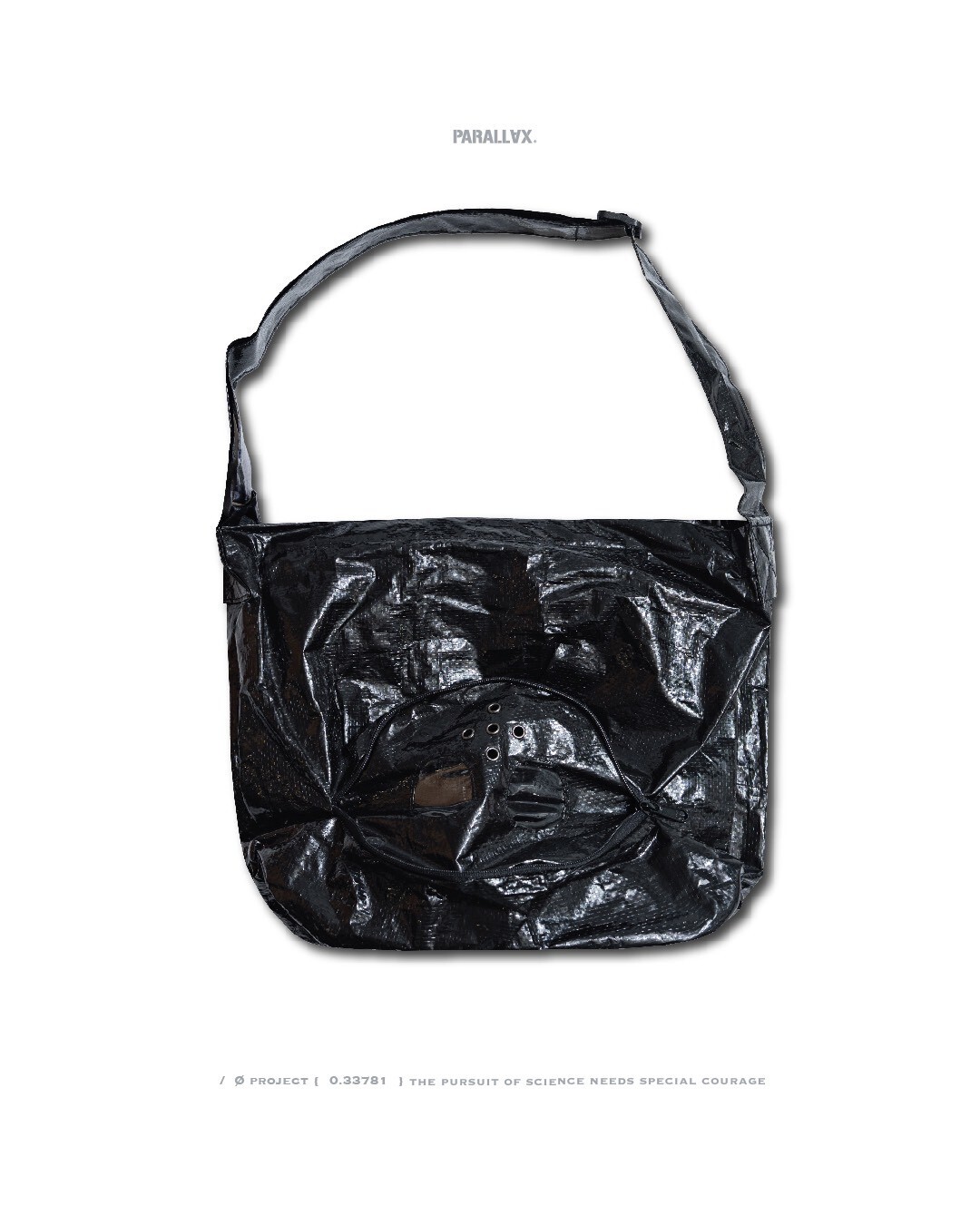 PARALLAX 25FW 003 Arrancar HOBO BAG