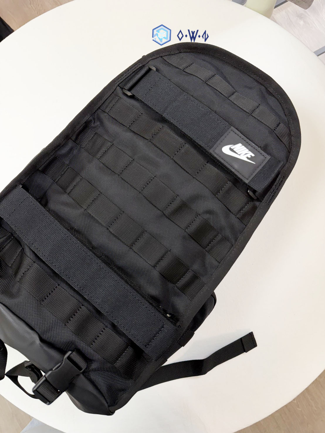 【OWN】NIKE NSW RPM 後背包 機能 多夾層 雙肩 軟墊 背包 26L 不分男女 黑色