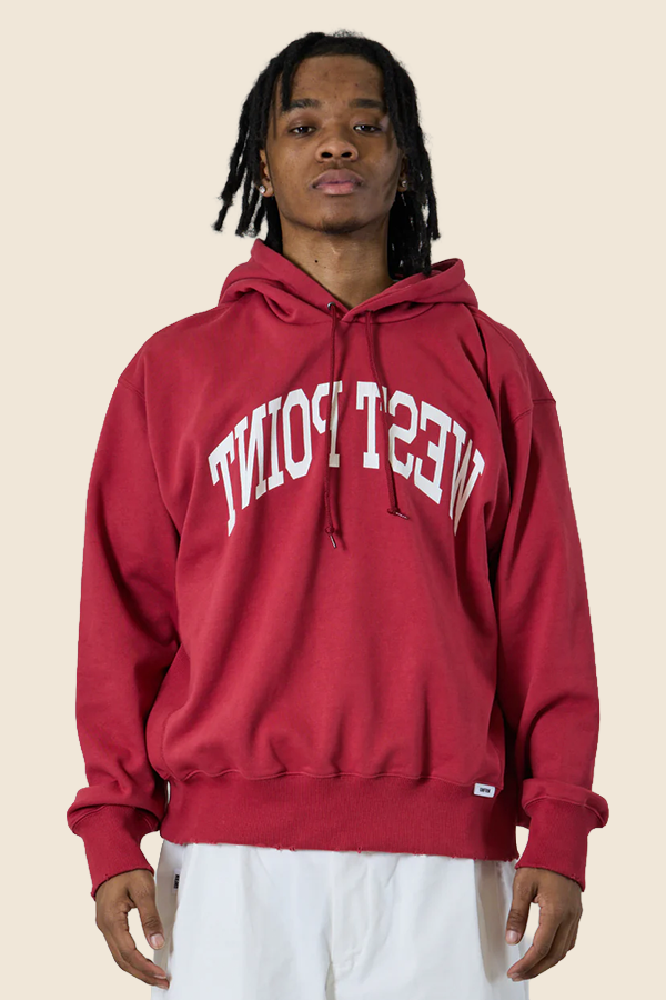 UNFRM - HEAVY WEIGHT 連帽上衣