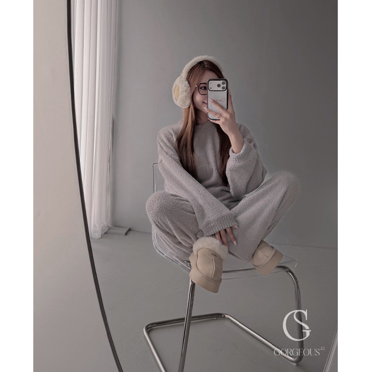 G6114 「糯米熊熊睡衣組」