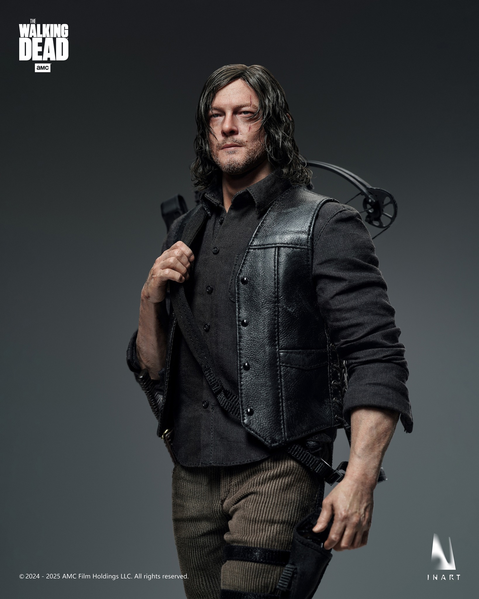 (預訂) Inart A030 1/6 scale Walking Dead - Daryl Dixon