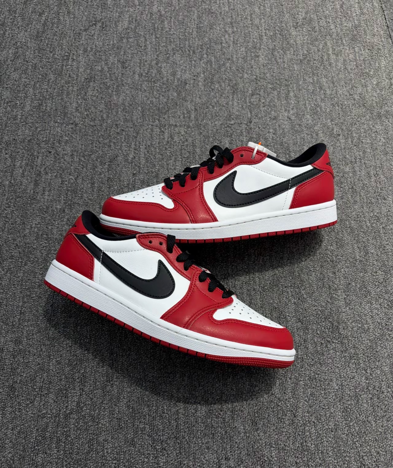 KTQ STORE ‧ Air Jordan 1 Low OG "Chicago" 2025 芝加哥公牛 HQ6998-600