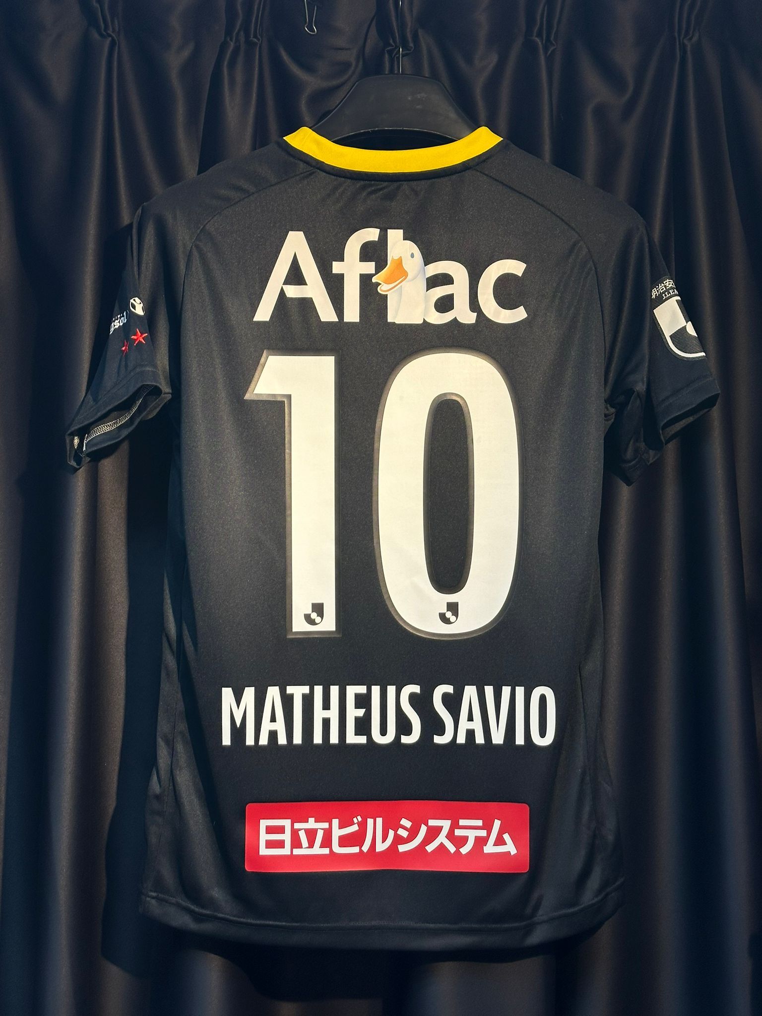 柏雷素爾 30周年特別版 #10 Matheus Savio  (USED , 9/10)