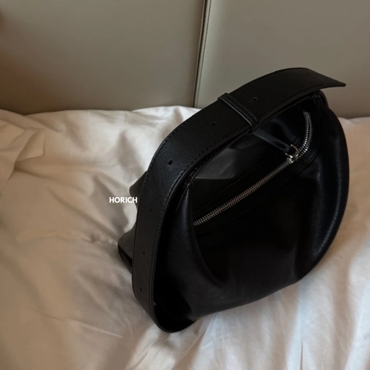 𝐍𝐨𝐯.𝟐𝟓 / D589-2 - 飯盒包 - 黑色