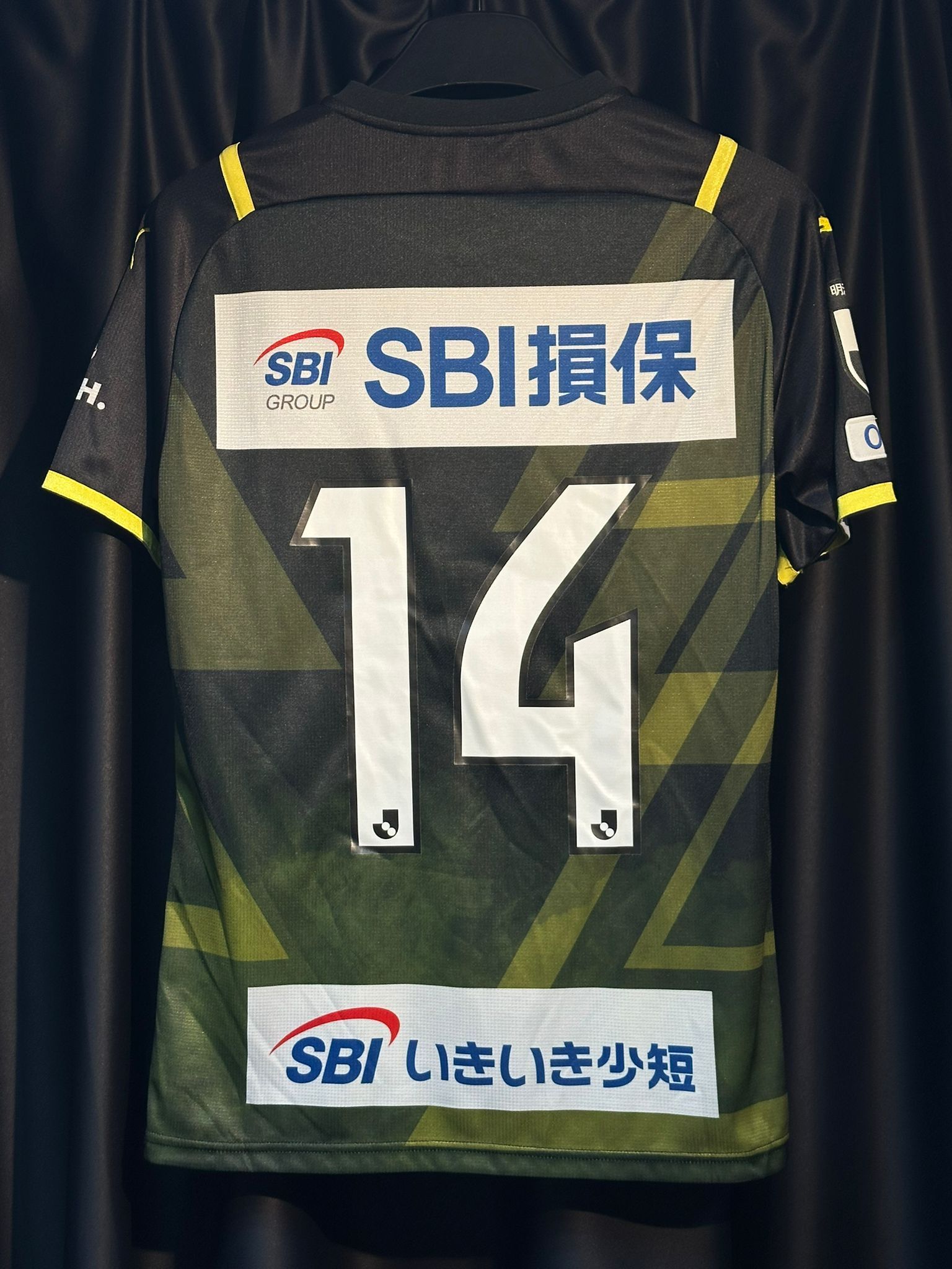 2021 大分三神 特別版 #14 (USED , 9/10)